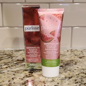 Purlisse Watermelon Energizing Peel & Polish